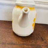 Teapot - Coffee pot Sarreguemines - Roseline model