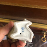 Oiseau en porcelaine
