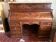 Antique mahogany desk