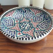 Ceramic cut