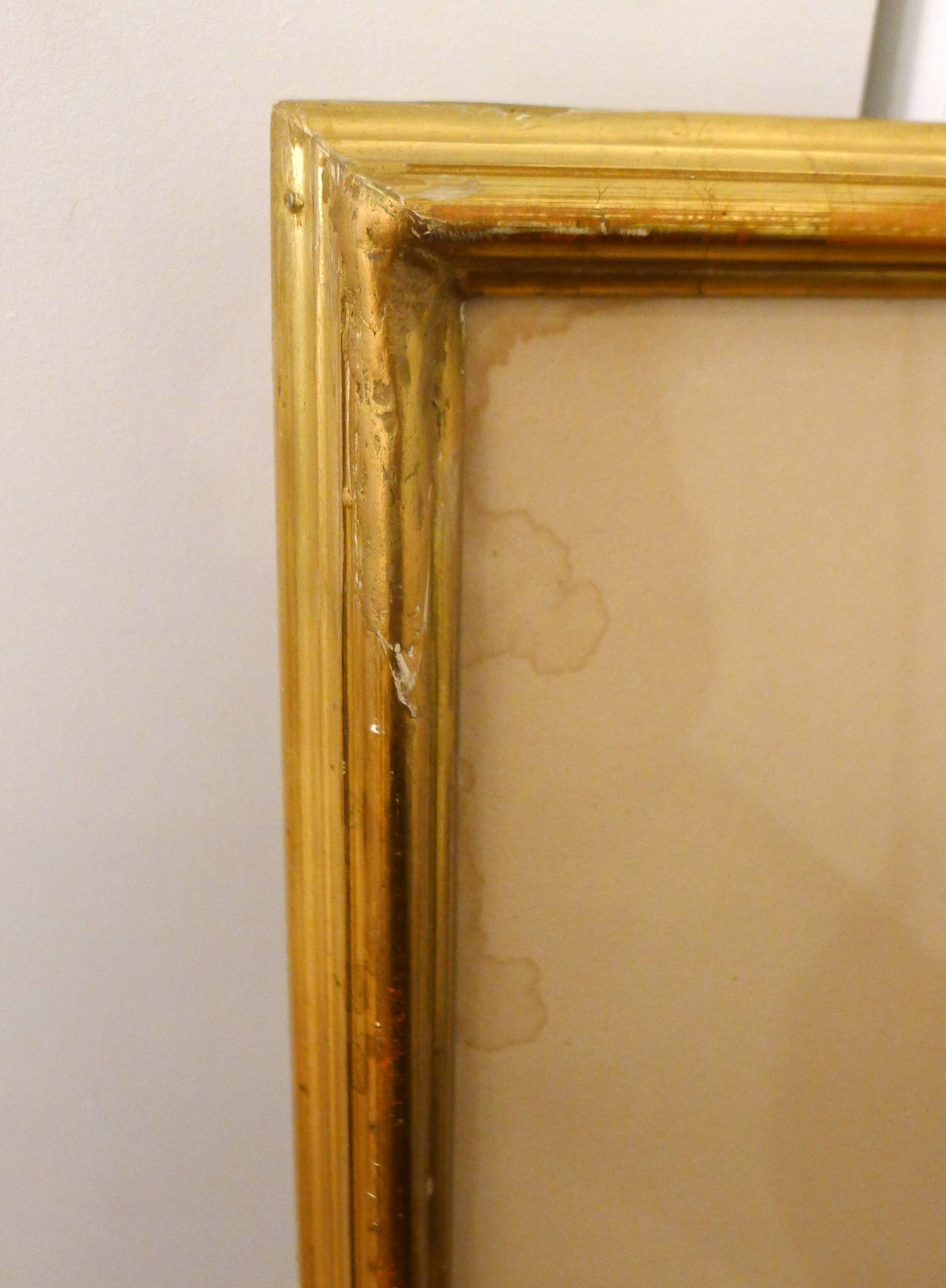 Lithograph Venezia signed J.Picart Le Doux 78cm x 57cm