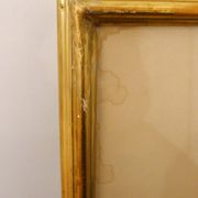 Lithograph Venezia signed J.Picart Le Doux 78cm x 57cm