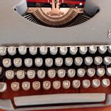Japy typewriter circa 1950