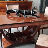 Art Deco style dining room