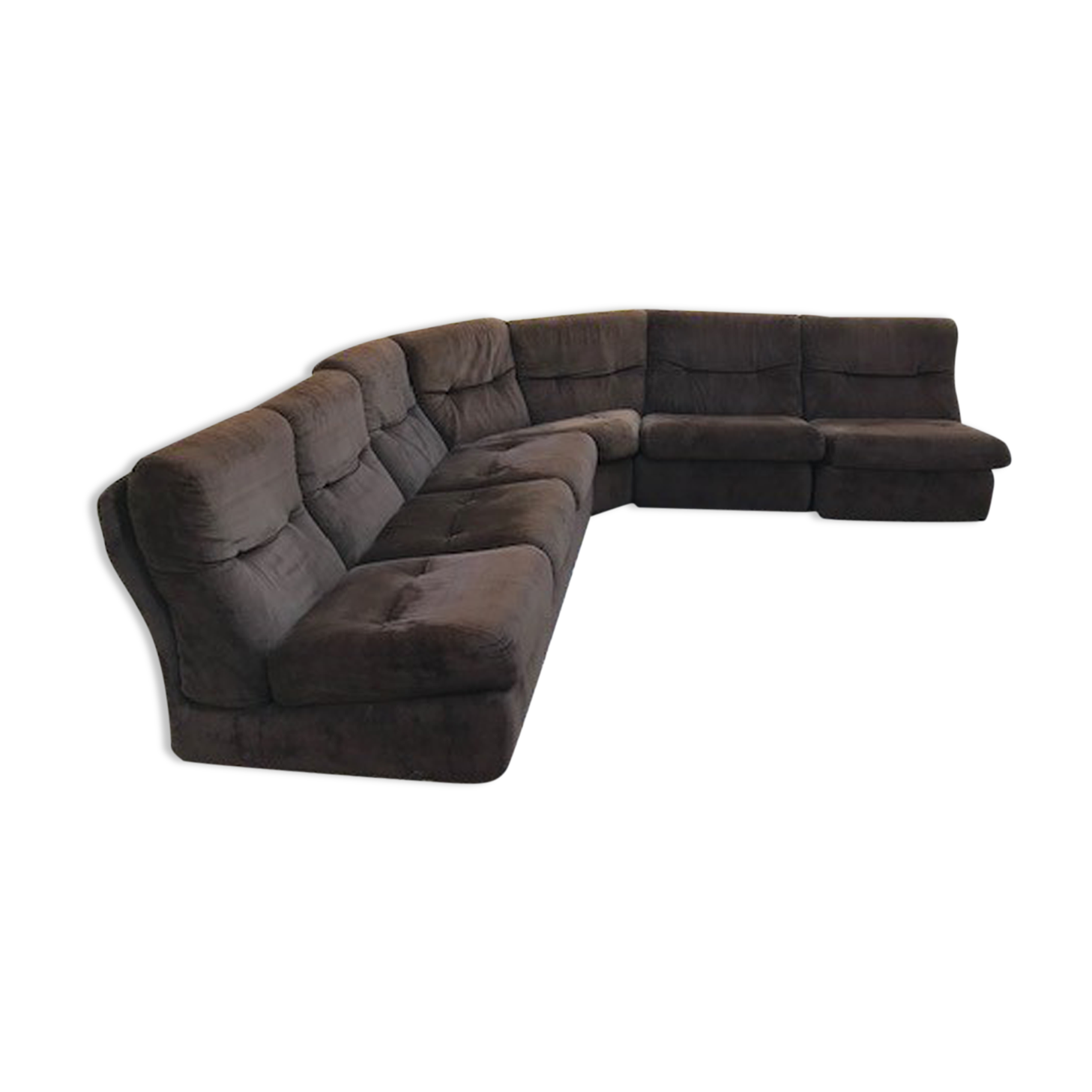 Sofa Steiner Paris year 70s