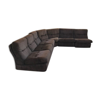 Sofa Steiner Paris year 70s