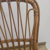 Rattan chair