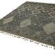 Hand-Knotted Tribal Unique 283 cm x 370 cm Grey Wool Carpet