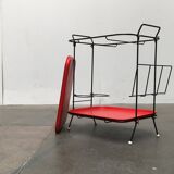 Mid-century German string style bar table