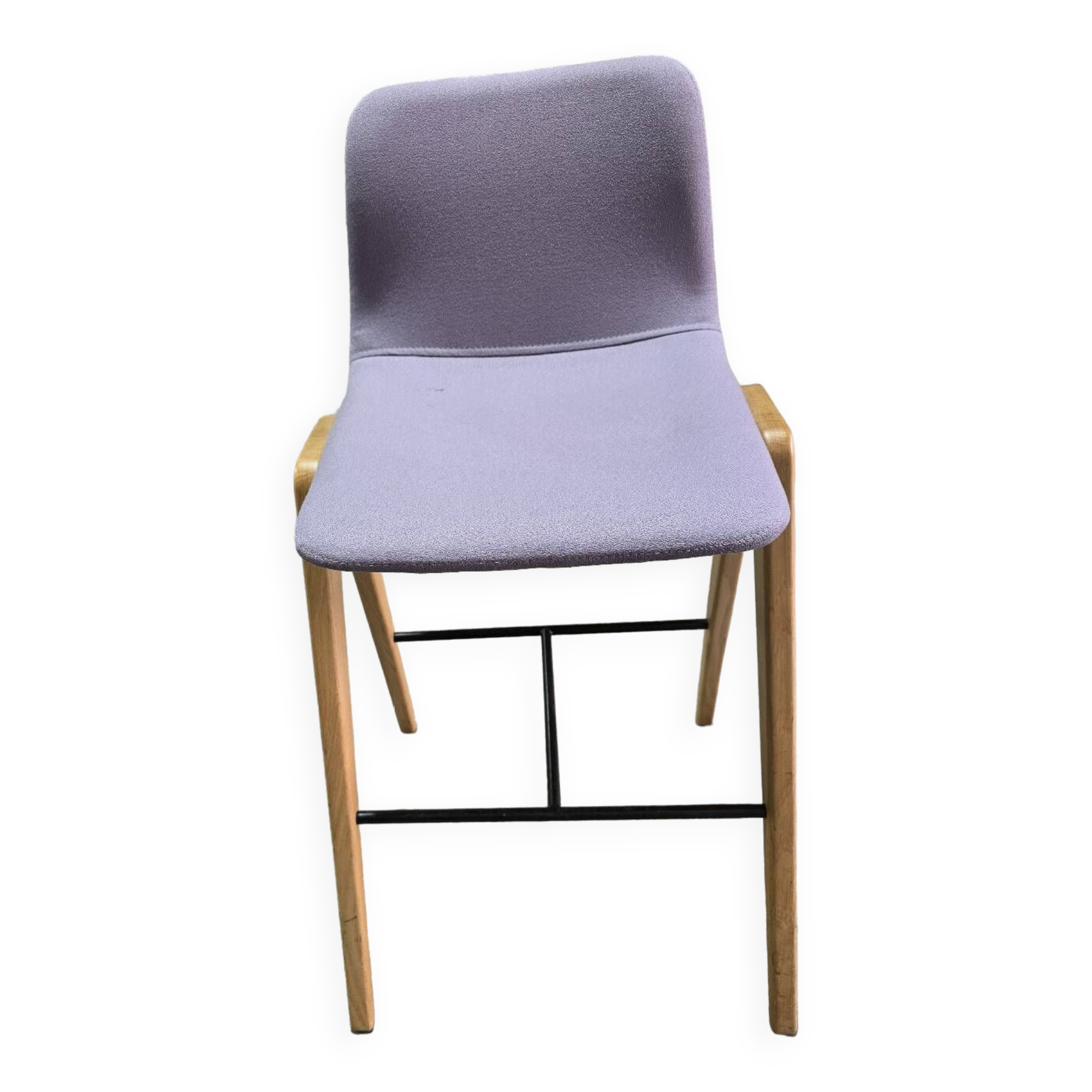 Viv Wood High Chair: Elegance and Versatility Redefined