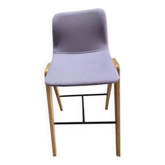 Viv Wood High Chair: Elegance and Versatility Redefined