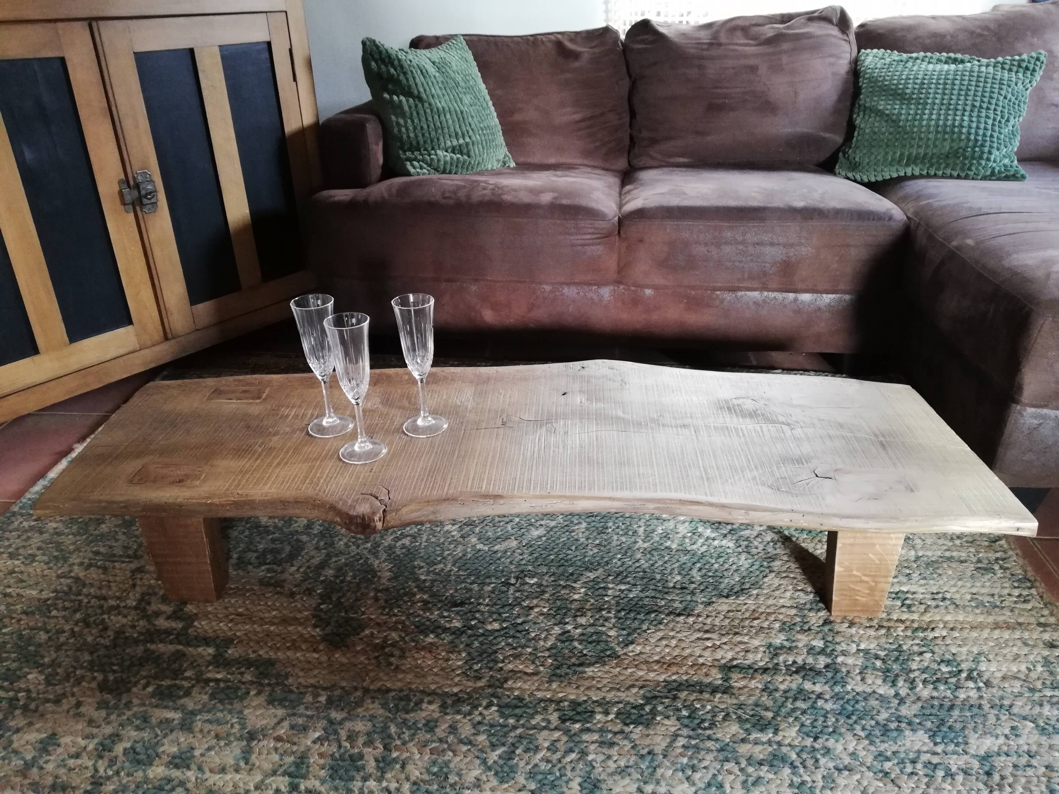 Coffee table workshop wabi sabi