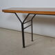 Wooden bench 1960