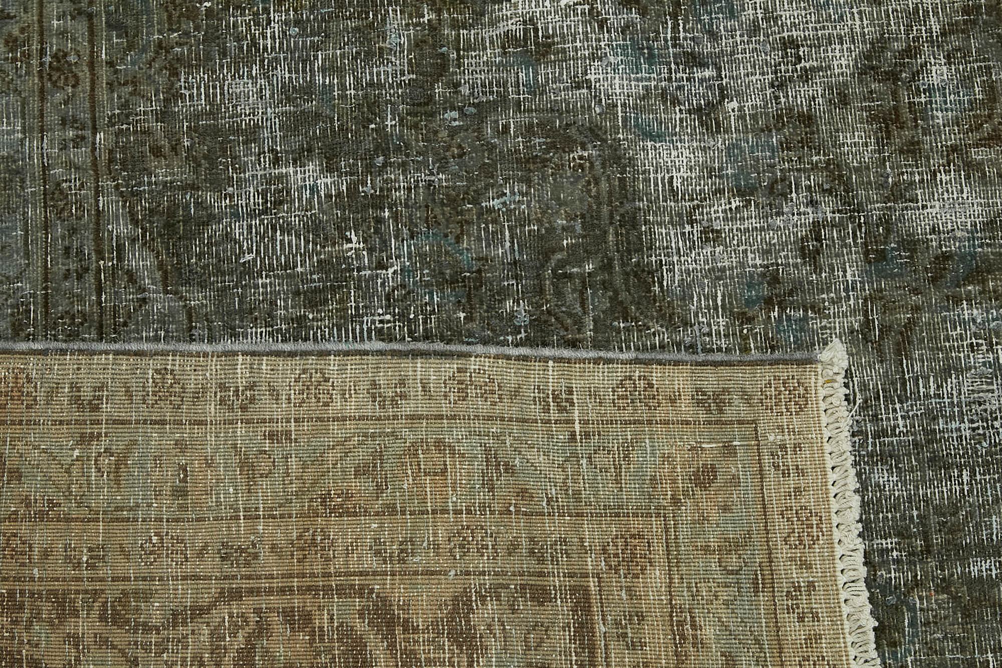 Hand-knotted persian antique 1970, 292 x 385 cm