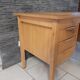 Danish Scandinavian vintage desk Bent Silberg Mobler Mid Century