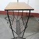 Lampadaire vintage