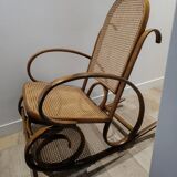 Vintage rocking chair