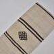 Vintage Turkish Hemp Kilim sku3863