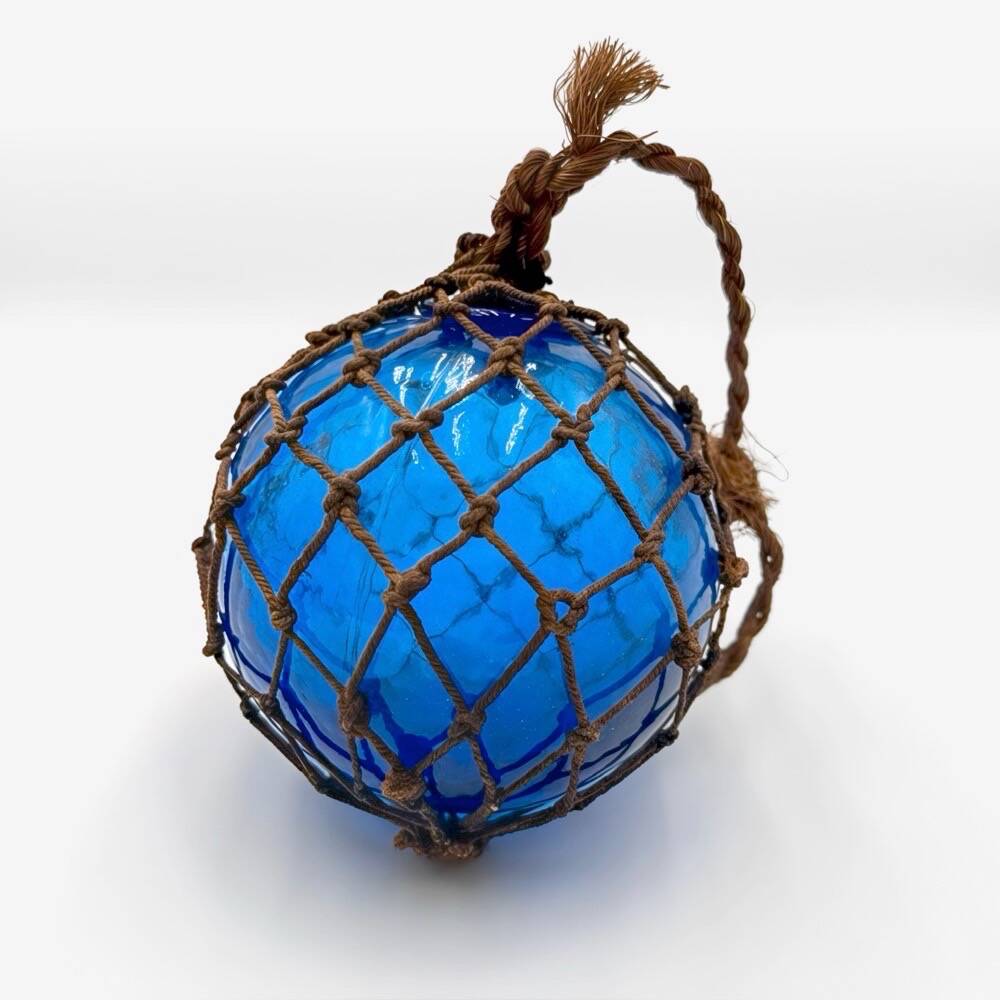 Old buoys marine floats