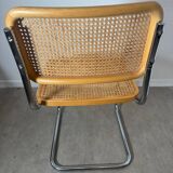 Cesca chair B32 Marcel Breuer made in Italy