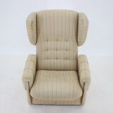 1970s Wing Chair ,Czechoslovakia