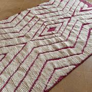 Tapis Beni Ouarain 251 x 157 cm "Nora"