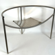 Set of 2 armchairs "Doctor Sonderbar", Starck