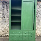 Old hardware furniture