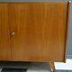 Jiroutek sideboard in wood model U450 2 doors 1960s