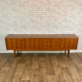 Vintage Scandinavian sideboard SIMAT 1960