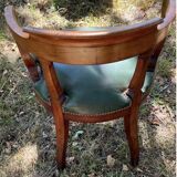 Vintage leather chair