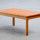 Table basse scandinave vintage 1960