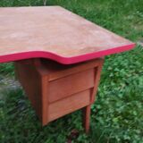 Desk oak