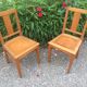 Vintage chairs