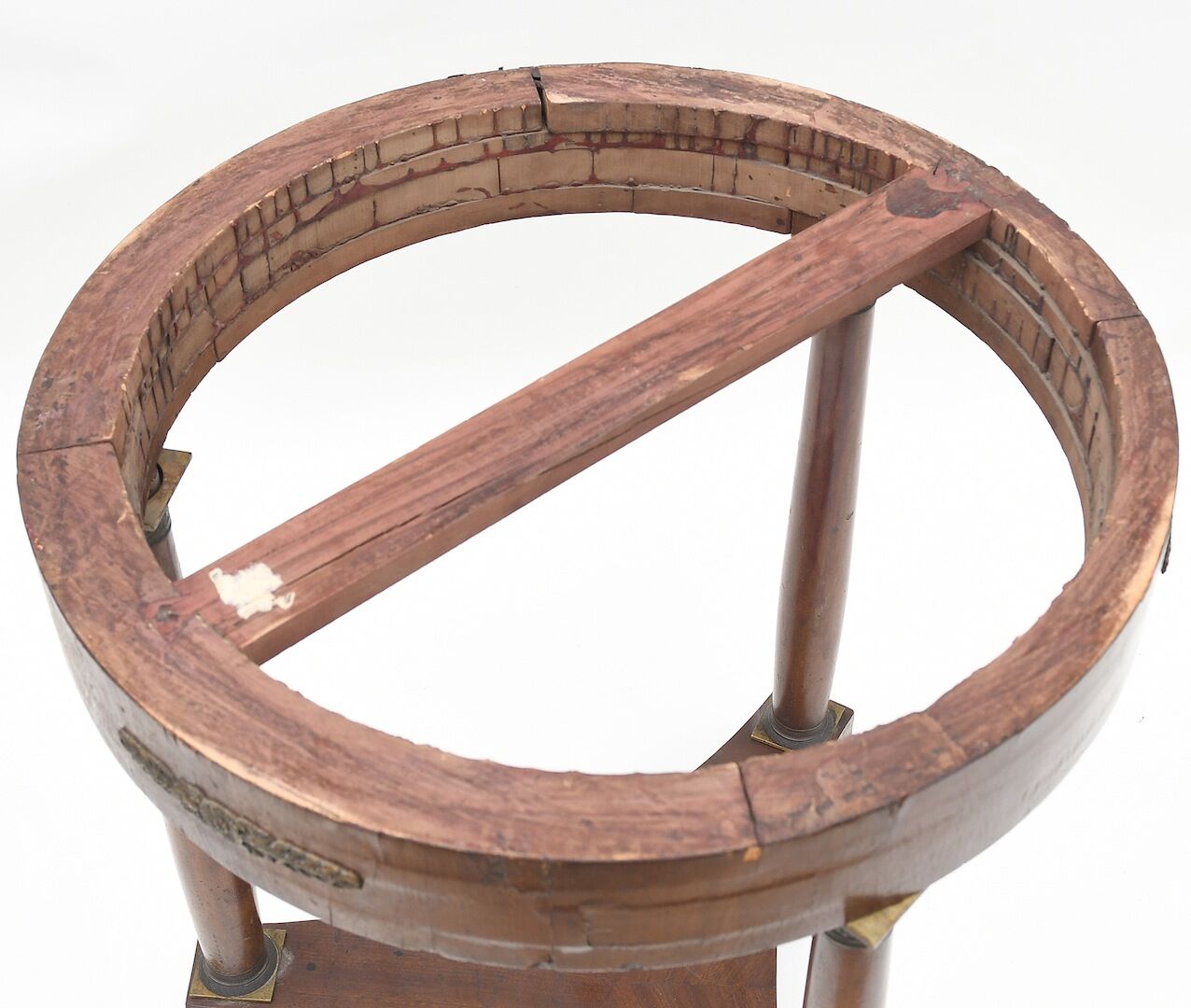 Empire-style healing