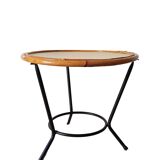 Vintage Rohe Noordwolde Tripod Coffeetable