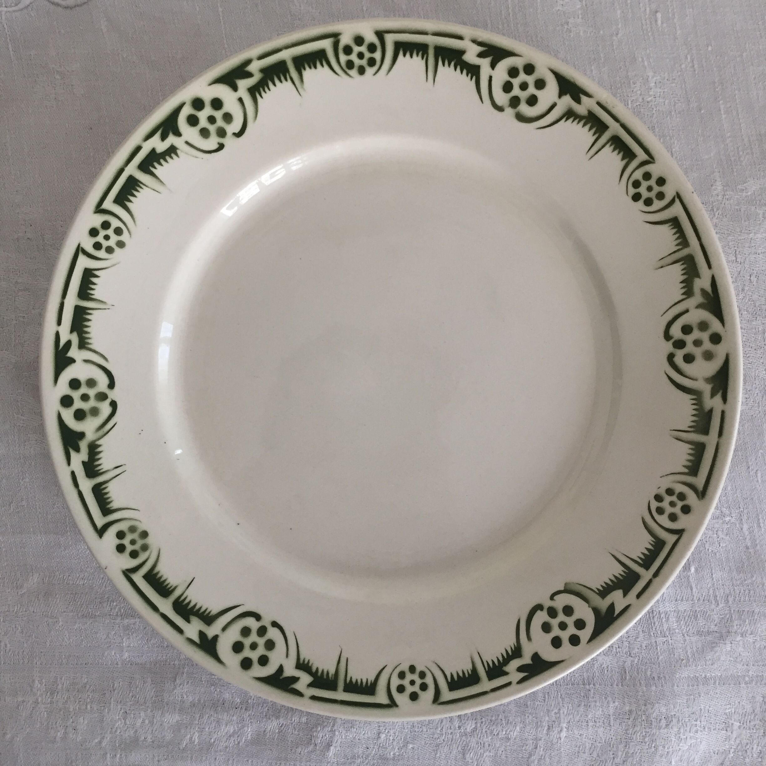 6 Flat plates Badonviller - BUC model