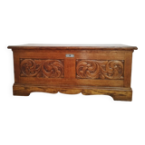 Vintage chest, the 50s