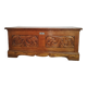 Vintage chest, the 50s