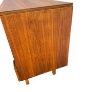 MCM Scandinavian Teak Low Board