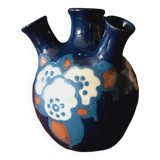 Art Deco ceramic vase signed Paul Jacquet, 1925