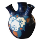 Art Deco ceramic vase signed Paul Jacquet, 1925