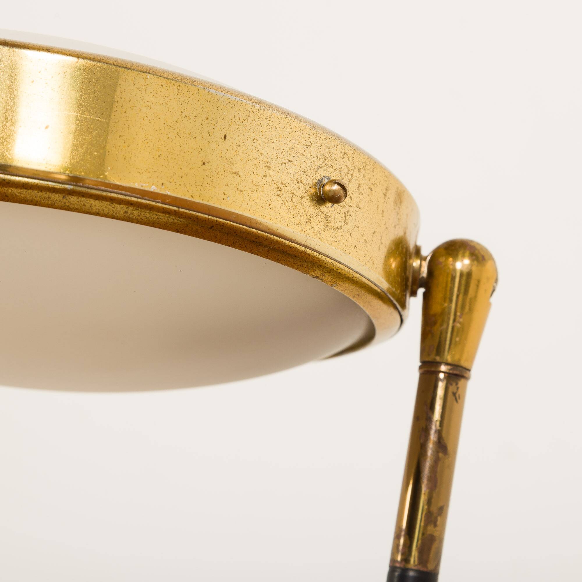Italian desk lamp attr. to GCME, 1960s