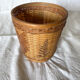 Wicker pot cover