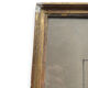 Watercolor XIXth Fountain at Antique Signed H. Lozé