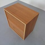 Teak A4 Register Filing Shelves, 1960s