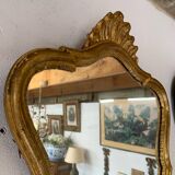 Miroir rocaille