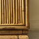 Vintage bamboo sideboard, Italy 1970