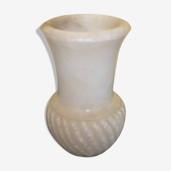 Marble vase