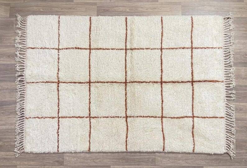 Tapis marocain berbère 250cmx150cm